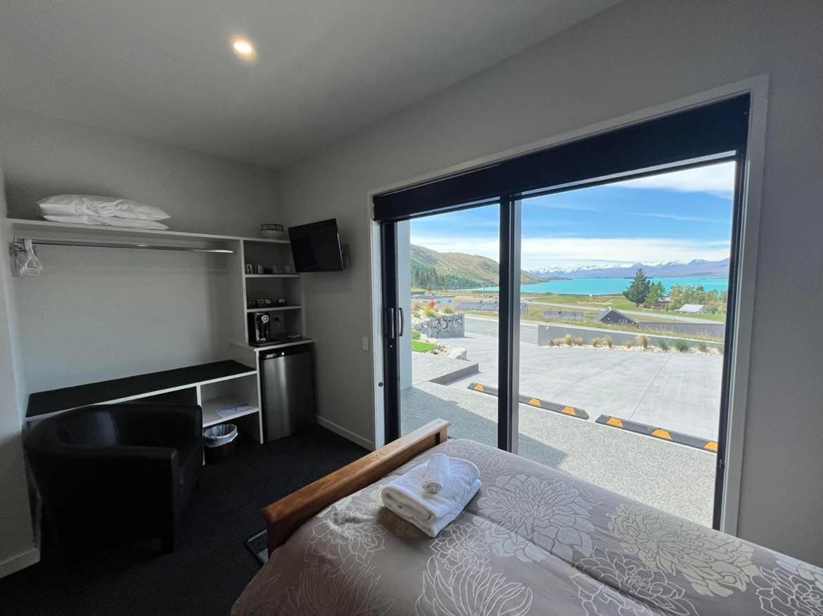 Apartmán Starry Vista Delta Lake Tekapo Exteriér fotografie