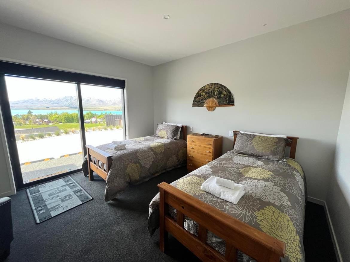 Apartmán Starry Vista Delta Lake Tekapo Exteriér fotografie