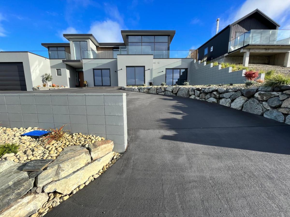 Apartmán Starry Vista Delta Lake Tekapo Exteriér fotografie