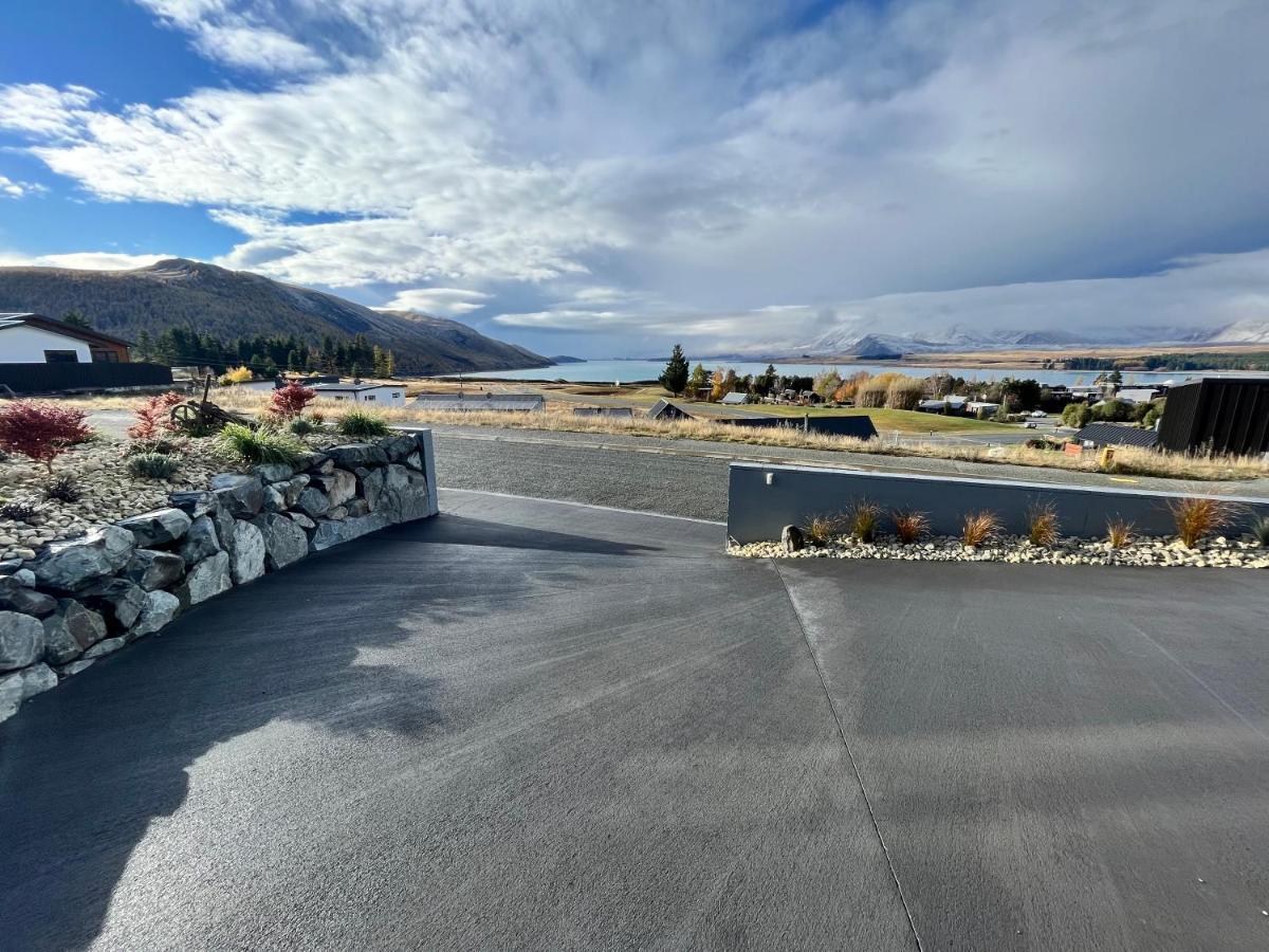 Apartmán Starry Vista Delta Lake Tekapo Exteriér fotografie