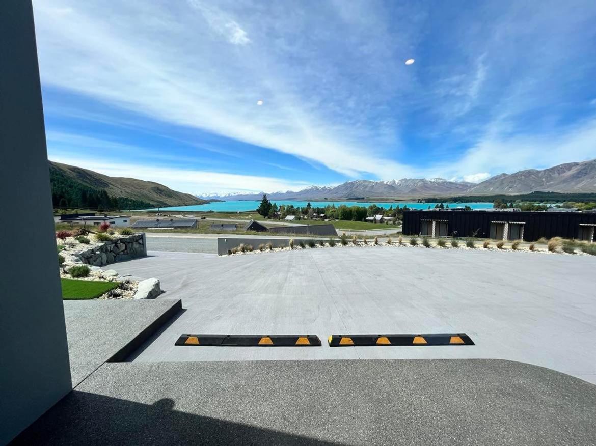 Apartmán Starry Vista Delta Lake Tekapo Exteriér fotografie